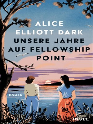 cover image of Unsere Jahre auf Fellowship Point